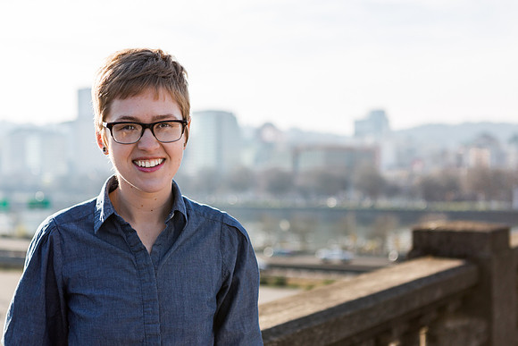 image of corporate headshot