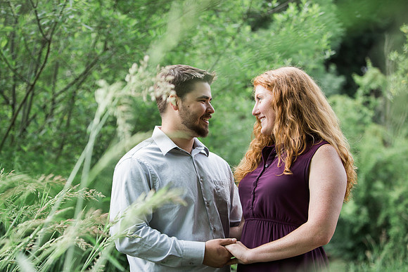 Sarah & Sean Engagement Session 003