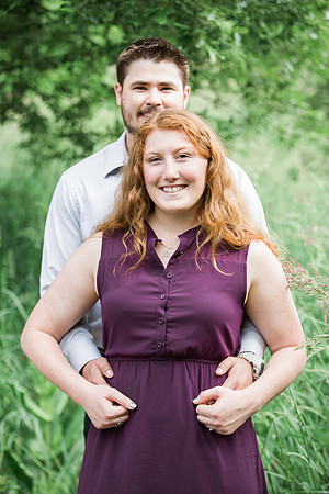 Sarah & Sean Engagement Session 005