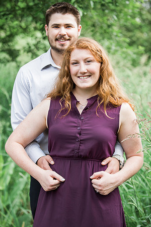 Sarah & Sean Engagement Session 006