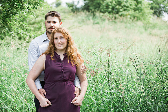 Sarah & Sean Engagement Session 008