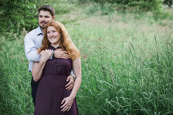 Sarah & Sean Engagement Session 011