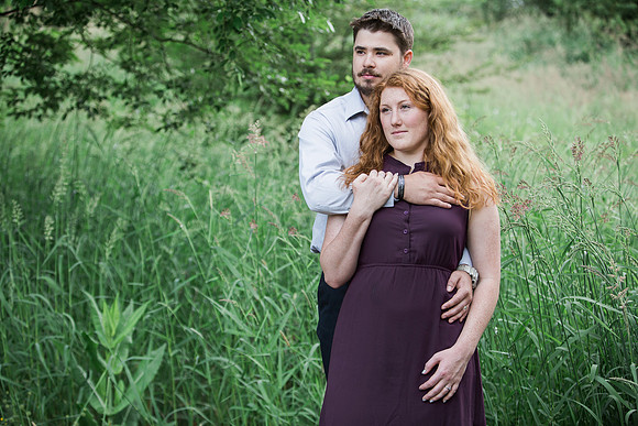 Sarah & Sean Engagement Session 012