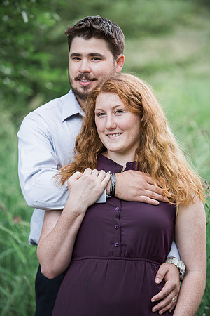 Sarah & Sean Engagement Session 014