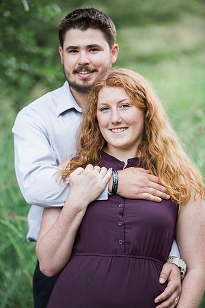 Sarah & Sean Engagement Session 015