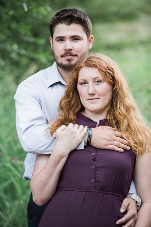 Sarah & Sean Engagement Session 016