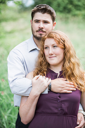 Sarah & Sean Engagement Session 019