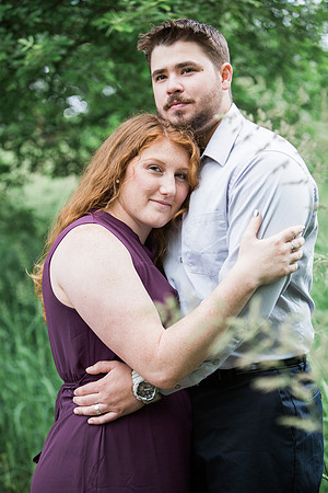 Sarah & Sean Engagement Session 027