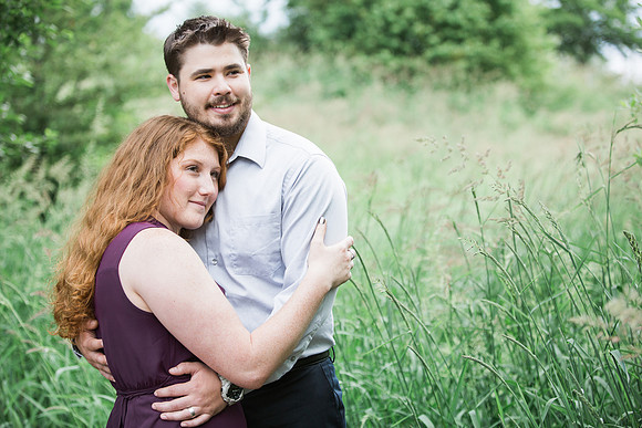Sarah & Sean Engagement Session 029