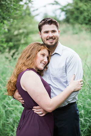 Sarah & Sean Engagement Session 032