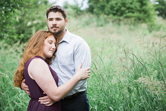 Sarah & Sean Engagement Session 033
