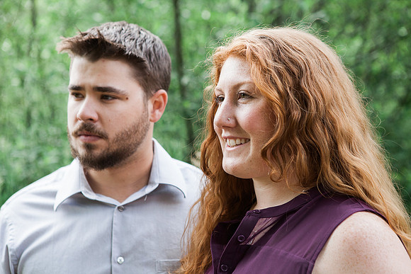 Sarah & Sean Engagement Session 034