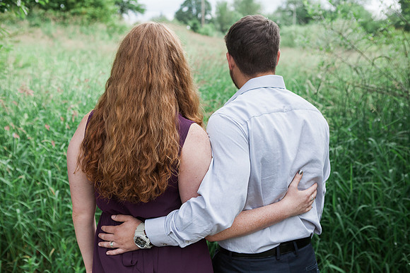 Sarah & Sean Engagement Session 035