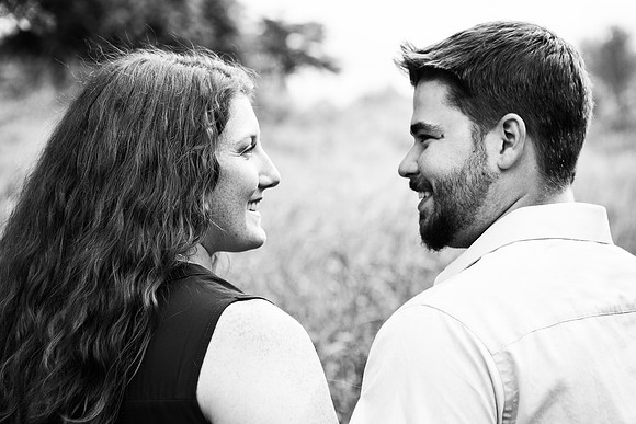Sarah & Sean Engagement Session 038