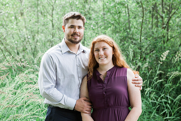 Sarah & Sean Engagement Session 042