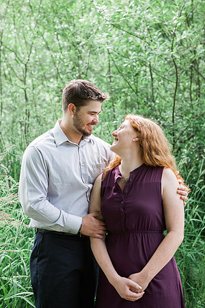 Sarah & Sean Engagement Session 045