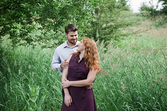 Sarah & Sean Engagement Session 049