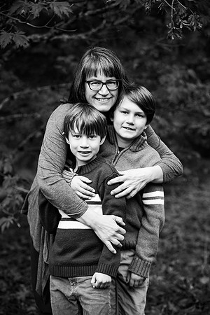 Rhoads Family_2018 Fall Mini Session B&W 05_Parallel Photography_for WEB
