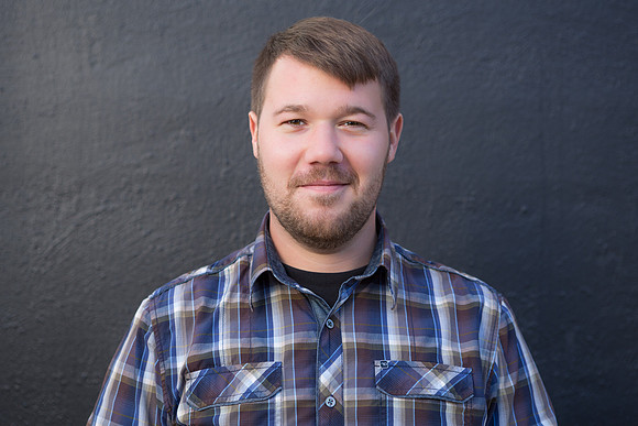 image of corporate headshot