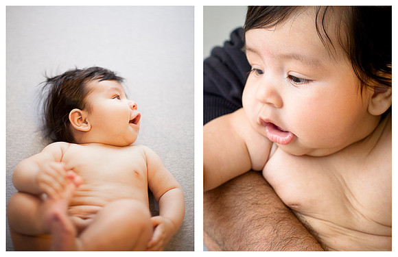 Jordi 4 months