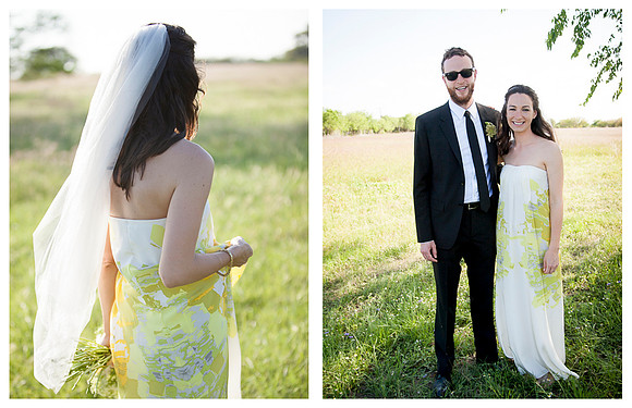 Laura and Blaine diptych